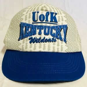 Vintage University of Kentucky Hat